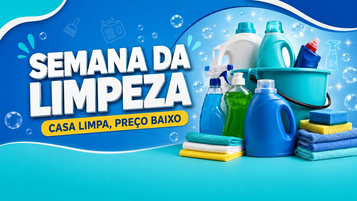 Prod. de limpeza